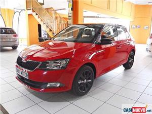 Skoda fabia 1.4tdi 90cv ambition concept '16 de segunda mano