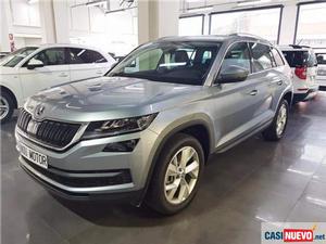 Skoda kodiaq 2.0tdi 190cv style 4x4 dsg '17 de segunda mano