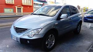 Ssangyong Actyon 200xdi Limited Auto 5p. -08