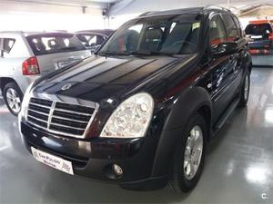 Ssangyong Rexton Ii 270xdi Limited 5p. -07