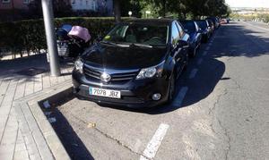 TOYOTA Avensis 120D ADVANCE -15