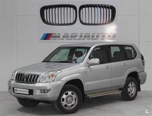 TOYOTA Land Cruiser 3.0 D4D GX 5p.