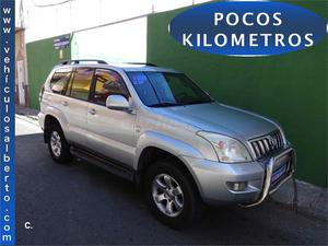 TOYOTA Land Cruiser 3.0 D4D VX 5p.