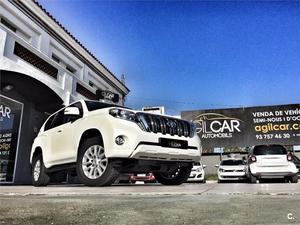 TOYOTA Land Cruiser 3.0 D4D VX VICTORY EDITION AUTO 5p.