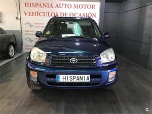 TOYOTA Rav4 1.8 VVTi Luna 4X2 5p.