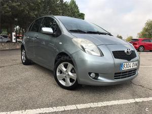 TOYOTA Yaris 1.3 VVTi Sol 5p.