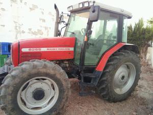 TRACTOR MASSEY FERGUSON!!