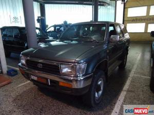 Toyota 4-runner 2.5 td vx '93 de segunda mano