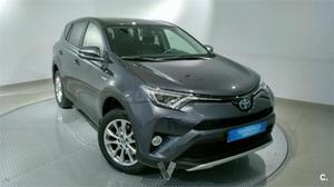 Toyota Rav4 2.5l Hybrid 4wd Advance 5p. -17