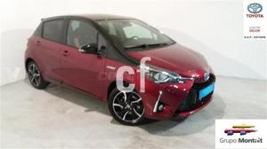 Toyota Yaris 1.5 Hybrid Feel 5p. -17