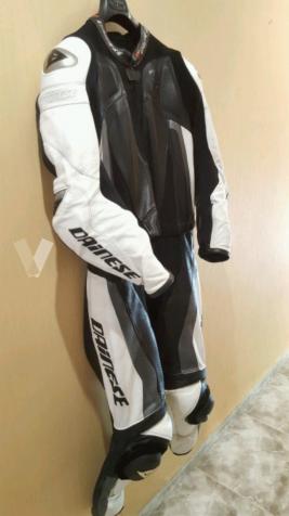 Traje moto Dainese talla 56