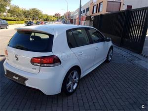 VOLKSWAGEN Golf 1.6 TDI 105cv DPF Sport 5p.