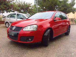 VOLKSWAGEN Golf 2.0 T FSI GTI DSG 5p.