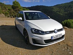 VOLKSWAGEN Golf 2.0 TDI 184cv GTD BMT 5p.