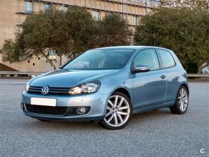 VOLKSWAGEN Golf VI 1.4 TSI 160cv DSG Sport 3p.