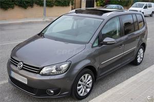 VOLKSWAGEN Touran 2.0 TDI 140cv DSG Sport 5p.