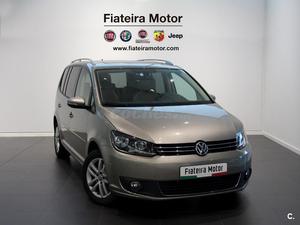 VOLKSWAGEN Touran Advance 1.6 TDI 105CV BMT 5p.