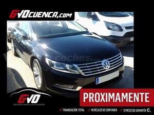 Volkswagen Cc 2.0 Tdi 170cv Bluemotion Technology 4p. -12