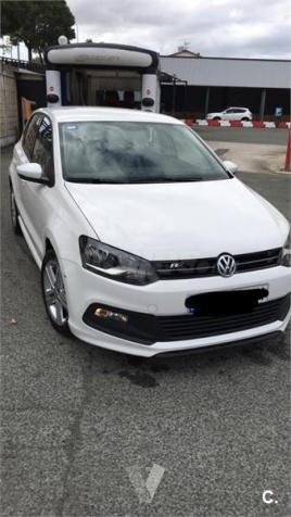 Volkswagen Polo 1.2 Tsi 90cv Rline 5p. -13