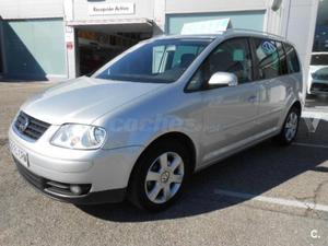 Volkswagen Touran 2.0 Tdi Advance 5p. -04