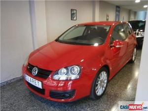 Volkswagen golf 1.4 tsi gt  de segunda mano