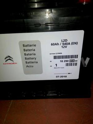 bateria 60 amperios