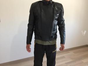 cazadora moto hombre mototecnica talla 40