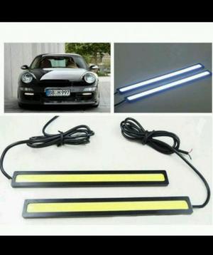 luz led coche