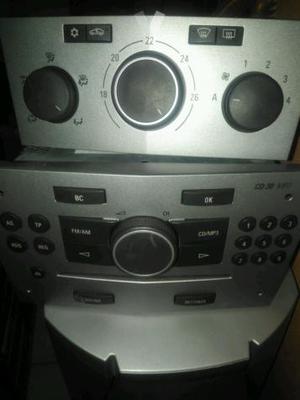 radio CD 30 Mp3 y de aparato calefacción