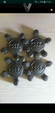 tapabujes audi originales