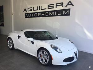 ALFA ROMEO 4C 1.7 Tbi 177kW 240CV TCT 2p.