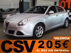 ALFA ROMEO Giulietta 1.4 T Multiair 170cv Distictive 5p.