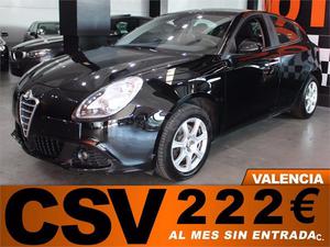 ALFA ROMEO Giulietta 2.0 JTDm 170cv Distinctive 5p.