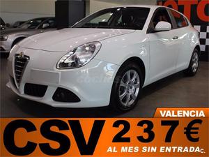 ALFA ROMEO Giulietta 2.0 JTDm 170cv Distinctive 5p.