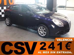 ALFA ROMEO Giulietta 2.0 JTDm 170cv Distinctive 5p.