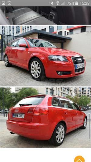 AUDI A3 Sportback 1.9 TDI Ambiente 5p.