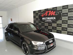 AUDI A3 Sportback 2.0 TDI 150cv Ambition 5p.