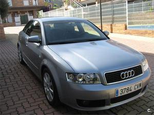 AUDI A4 1.8 T 163CV sport edition 4p.