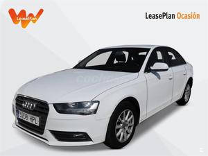 AUDI A4 2.0 TDI 143cv 4p.