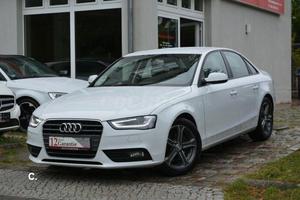 AUDI A4 2.0 TDI clean diesel 190cv 4p.