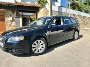 AUDI A4 Avant 2.0 TDI 140cv quattro DPF 5p.