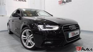 AUDI A4 Avant 2.0 TDI 150cv multitronic 5p.