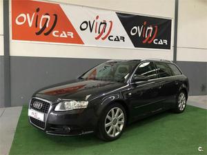 AUDI A4 Avant 2.0 TDI 170cv DPF 5p.