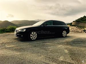 AUDI A4 Avant 3.0 TDI 204cv multitronic 5p.