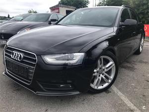 AUDI A4 Avant 3.0 TDI 204cv multitronic 5p.