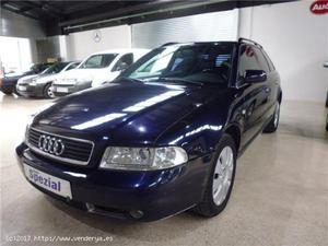 AUDI A4 EN VENTA EN ALFAFAR (VALENCIA) - ALFAFAR - ALFAFAR -