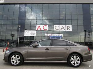 AUDI A6 2.0 TDI 190cv ultra S tronic 4p.