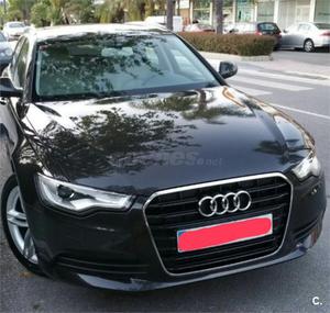 AUDI A6 Avant 3.0 TDI 204cv multitronic 5p.