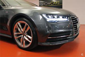 AUDI A7 Sportback 3.0 TDI 272 quat S tron S line 5p.