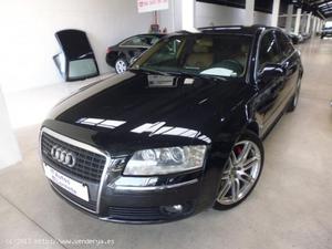 AUDI A8 EN VENTA EN ALFAFAR (VALENCIA) - ALFAFAR - ALFAFAR -